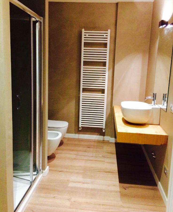 Moira Rooms Bergamo Exterior foto