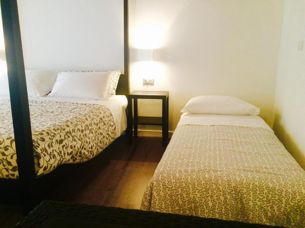 Moira Rooms Bergamo Exterior foto