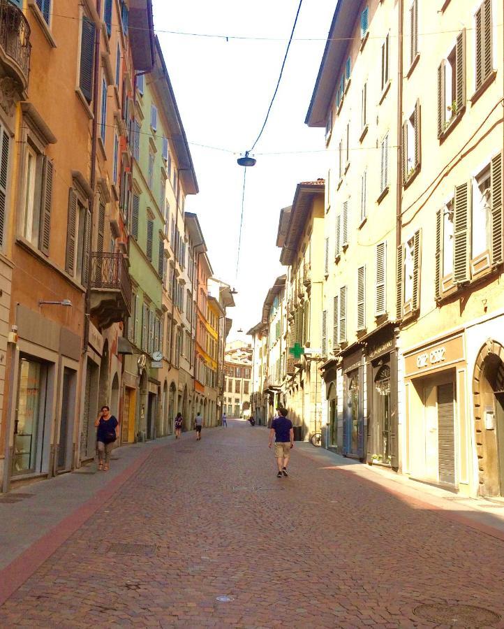 Moira Rooms Bergamo Exterior foto