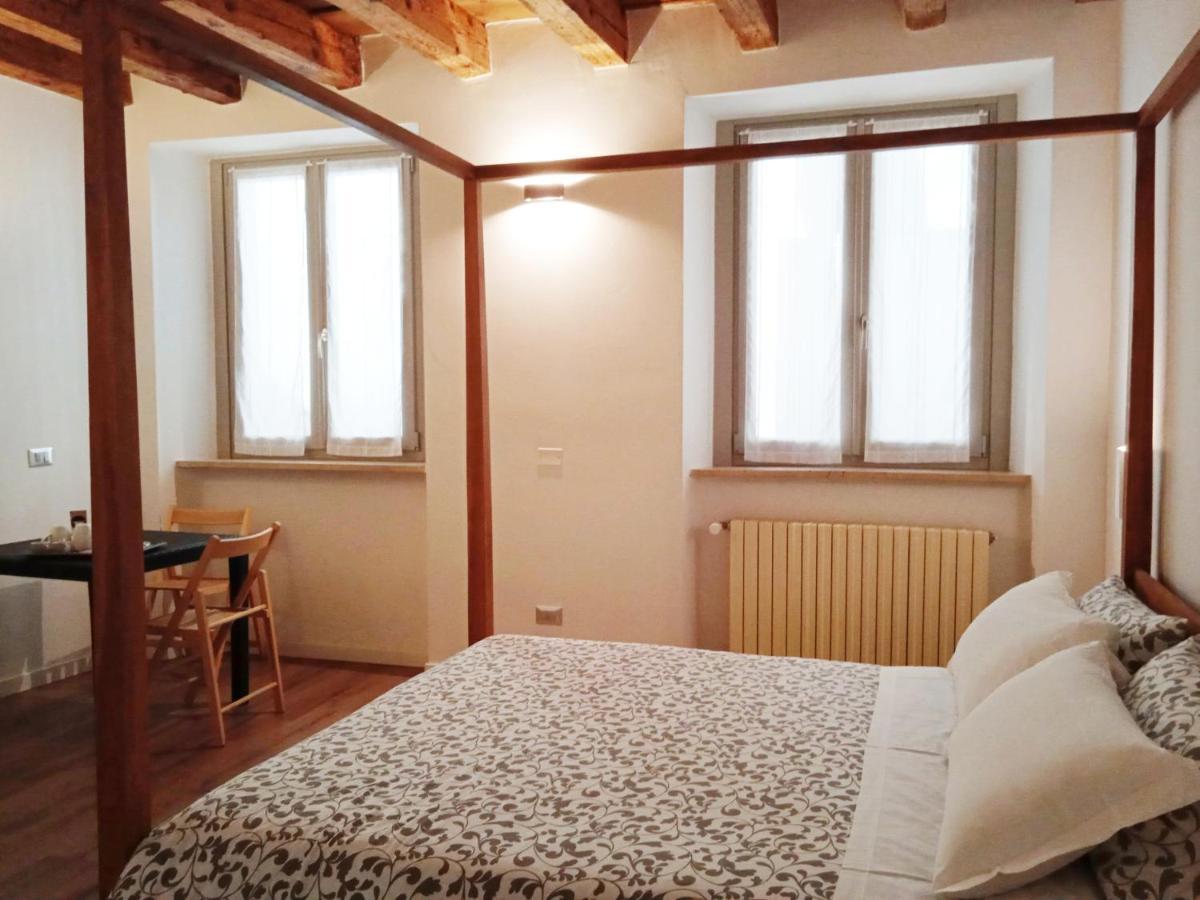 Moira Rooms Bergamo Exterior foto