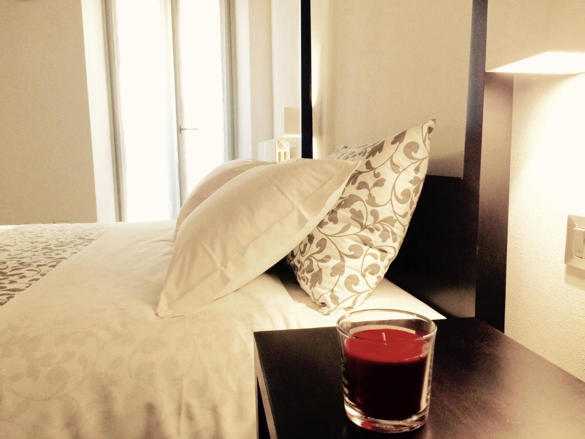Moira Rooms Bergamo Exterior foto