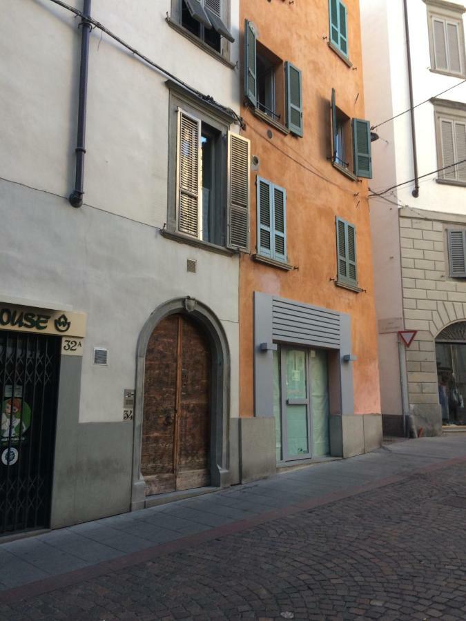 Moira Rooms Bergamo Exterior foto